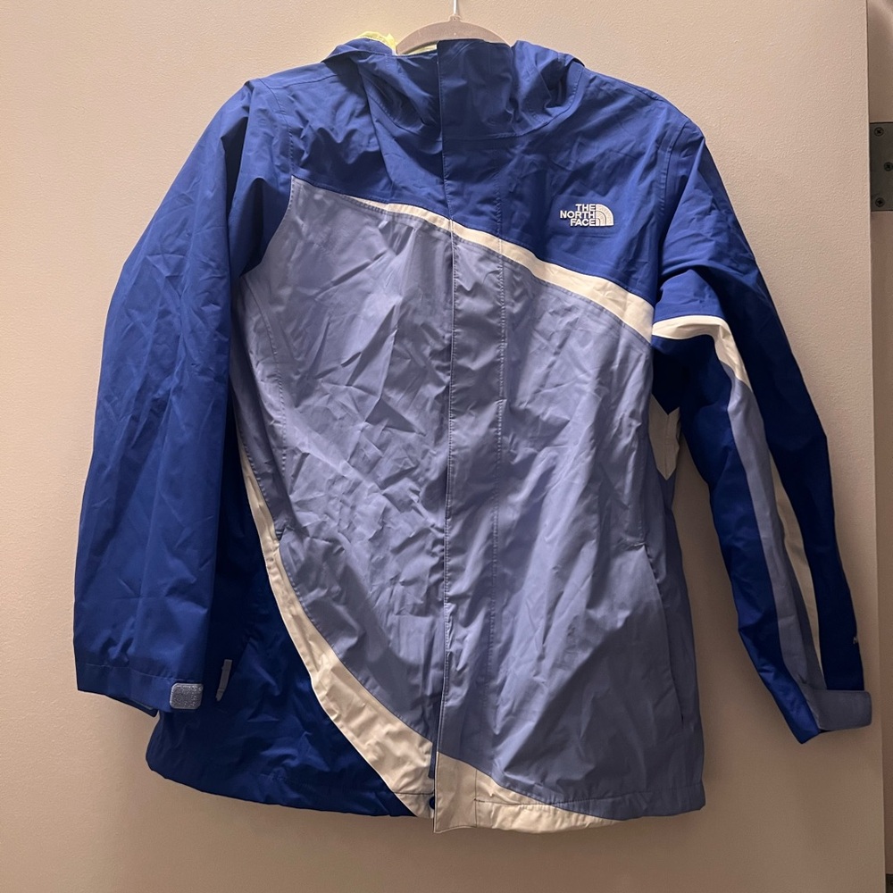 Women’s North Face Rain Jacket